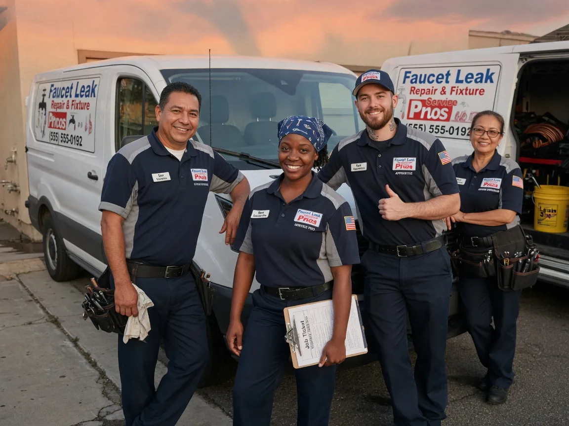 Faucet Repair company in Ryderwood, WA