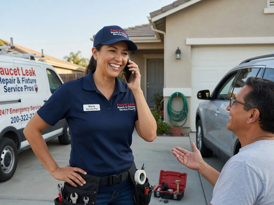 Faucet Repair Ryderwood, WA FAQs
